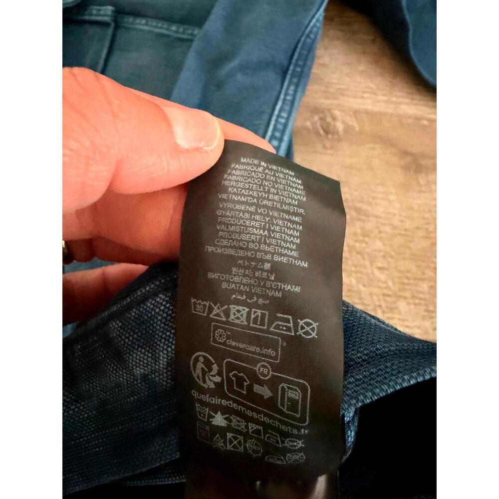 G-Star‎ Raw Utility Overshirt Denim Jacket - Picture 9 of 9